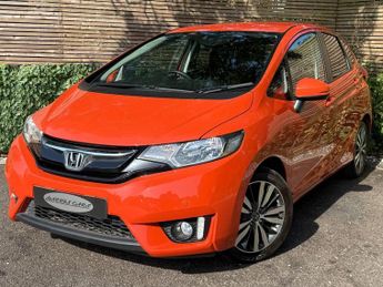 HONDA JAZZ 1.3 i-VTEC EX Navi Hatchback 5dr Petrol CVT Euro 6 (s/s) (102 ps