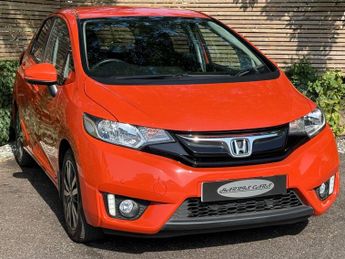 HONDA JAZZ 1.3 i-VTEC EX Navi Hatchback 5dr Petrol CVT Euro 6 (s/s) (102 ps