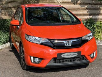 HONDA JAZZ 1.3 i-VTEC EX Navi Hatchback 5dr Petrol CVT Euro 6 (s/s) (102 ps