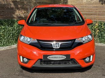HONDA JAZZ 1.3 i-VTEC EX Navi Hatchback 5dr Petrol CVT Euro 6 (s/s) (102 ps