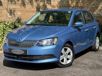 SKODA FABIA 1.2 TSI SE L Hatchback 5dr Petrol DSG Euro 6 (s/s) (110 ps) 12 M
