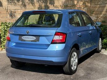 SKODA FABIA 1.2 TSI SE L Hatchback 5dr Petrol DSG Euro 6 (s/s) (110 ps) 12 M