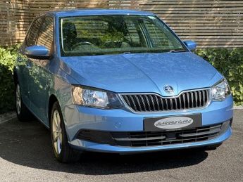 SKODA FABIA 1.2 TSI SE L Hatchback 5dr Petrol DSG Euro 6 (s/s) (110 ps) 12 M