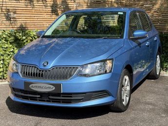 SKODA FABIA 1.2 TSI SE L Hatchback 5dr Petrol DSG Euro 6 (s/s) (110 ps) 12 M