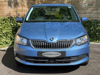 SKODA FABIA 1.2 TSI SE L Hatchback 5dr Petrol DSG Euro 6 (s/s) (110 ps) 12 M