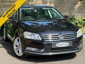 Volkswagen Passat 2.0 TDI BlueMotion Tech Executive Style Saloon 4dr Diesel Manual