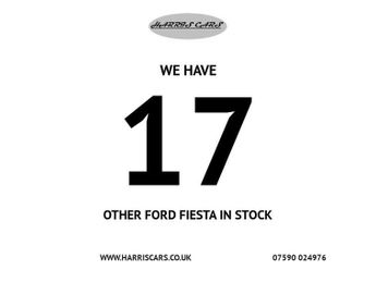 FORD FIESTA 1.25 Zetec Hatchback 5dr Petrol Manual (129 g/km, 81 bhp) 12 MON