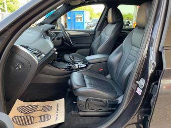 BMW X3 2.0 20d MHT M Sport Auto xDrive Euro 6 (s/s) 5dr