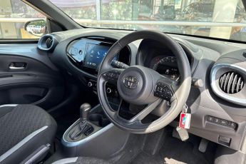 Toyota Aygo X 1.0 VVT-i Edge x-shift Euro 6 (s/s) 5dr