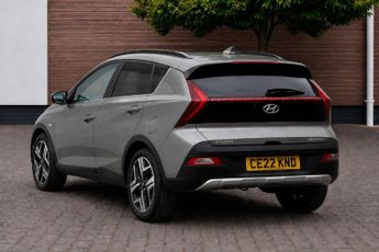 Hyundai Bayon 1.0 T-GDi MHEV Premium SUV 5dr Petrol Hybrid DCT Euro 6 (s/s) (1