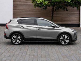 Hyundai Bayon 1.0 T-GDi MHEV Premium SUV 5dr Petrol Hybrid DCT Euro 6 (s/s) (1