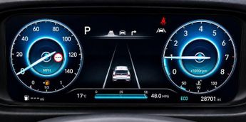 Hyundai Bayon 1.0 T-GDi MHEV Premium SUV 5dr Petrol Hybrid DCT Euro 6 (s/s) (1