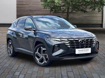 Hyundai Tucson 1.6 T-GDi 13.8kWh Ultimate SUV 5dr Petrol Plug-in Hybrid Auto 4W