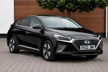 Hyundai IONIQ 1.6 h-GDi Premium SE Hatchback 5dr Petrol Hybrid DCT Euro 6 (s/s