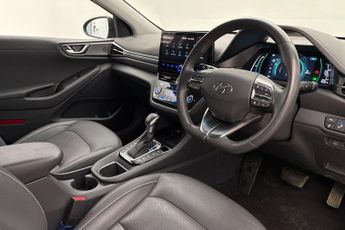 Hyundai IONIQ 1.6 h-GDi Premium SE Hatchback 5dr Petrol Hybrid DCT Euro 6 (s/s