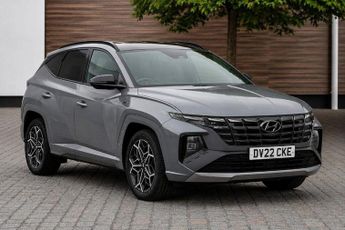 Hyundai Tucson 1.6 T-GDi N Line SUV 5dr Petrol Manual Euro 6 (s/s) (150 ps)