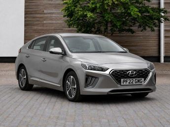 Hyundai IONIQ 1.6 h-GDi 8.9kWh Premium Hatchback 5dr Petrol Plug-in Hybrid DCT