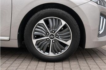 Hyundai IONIQ 1.6 h-GDi 8.9kWh Premium Hatchback 5dr Petrol Plug-in Hybrid DCT