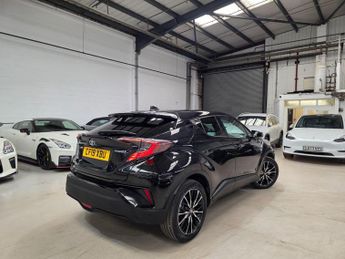 Toyota C-HR 1.8 VVT-h Excel CVT Euro 6 (s/s) 5dr