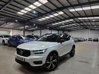 Volvo XC40 1.5 T3 R-Design Auto Euro 6 (s/s) 5dr
