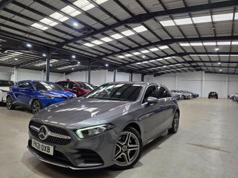 Mercedes A Class 1.3 A250e 15.6kWh AMG Line 8G-DCT Euro 6 (s/s) 5dr