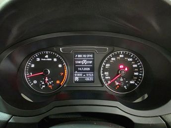 Audi Q3 2.0 TFSI S line Edition S Tronic quattro Euro 6 (s/s) 5dr