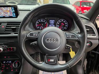 Audi Q3 2.0 TFSI S line Edition S Tronic quattro Euro 6 (s/s) 5dr
