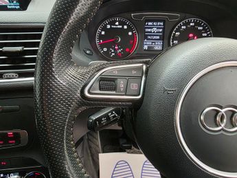 Audi Q3 2.0 TFSI S line Edition S Tronic quattro Euro 6 (s/s) 5dr