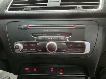 Audi Q3 2.0 TFSI S line Edition S Tronic quattro Euro 6 (s/s) 5dr