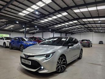 Toyota Corolla 2.0 VVT-h Excel CVT Euro 6 (s/s) 5dr