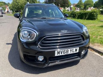 MINI Countryman 2.0 Cooper D Euro 6 (s/s) 5dr