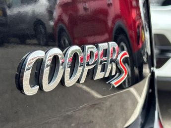 MINI Clubman 2.0 Cooper S Exclusive Steptronic Euro 6 (s/s) 6dr