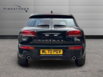 MINI Clubman 2.0 Cooper S Exclusive Steptronic Euro 6 (s/s) 6dr