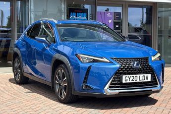Lexus UX 250h 2.0 Takumi 5dr CVT