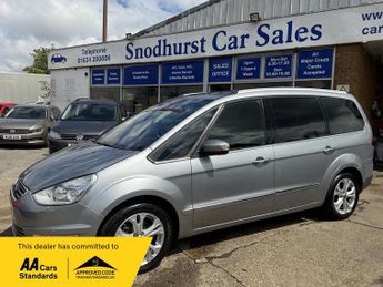 Ford Galaxy 2.0 TDCi Titanium X Euro 5 5dr
