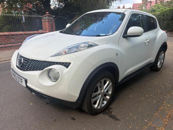 Nissan Juke 1.6 Acenta Premium Euro 5 (s/s) 5dr