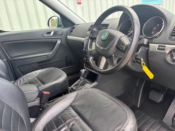 Skoda Yeti 2.0 TDI Elegance DSG 4WD Euro 5 5dr