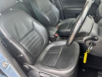 Skoda Yeti 2.0 TDI Elegance DSG 4WD Euro 5 5dr