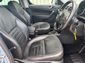 Skoda Yeti 2.0 TDI Elegance DSG 4WD Euro 5 5dr
