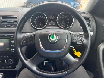 Skoda Yeti 2.0 TDI Elegance DSG 4WD Euro 5 5dr