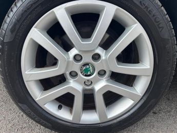 Skoda Yeti 2.0 TDI Elegance DSG 4WD Euro 5 5dr