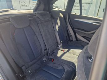 BMW X1 2.0 20d M Sport Auto xDrive Euro 6 (s/s) 5dr