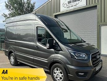 Ford Transit 2.0 350 EcoBlue Limited Panel Van 5dr Diesel Auto FWD L2 H3 Euro