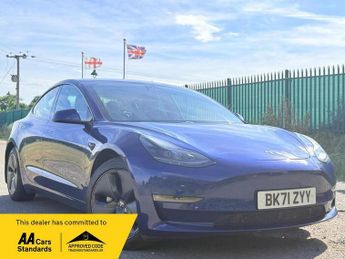 Tesla Model 3 (Dual Motor) Long Range Auto 4WDE 4dr