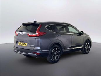 Honda CR-V 2.0 h i-MMD SR SUV 5dr Petrol Hybrid eCVT Euro 6 (s/s) (184 ps)