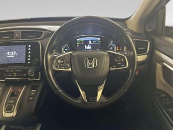 Honda CR-V 2.0 h i-MMD SR SUV 5dr Petrol Hybrid eCVT Euro 6 (s/s) (184 ps)