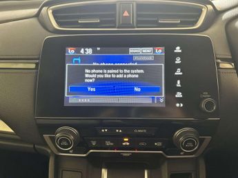Honda CR-V 2.0 h i-MMD SR SUV 5dr Petrol Hybrid eCVT Euro 6 (s/s) (184 ps)