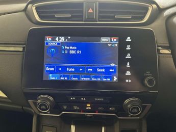 Honda CR-V 2.0 h i-MMD SR SUV 5dr Petrol Hybrid eCVT Euro 6 (s/s) (184 ps)