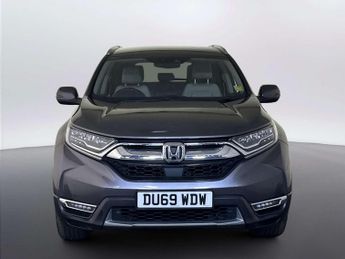 Honda CR-V 2.0 h i-MMD SR SUV 5dr Petrol Hybrid eCVT Euro 6 (s/s) (184 ps)