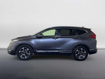 Honda CR-V 2.0 h i-MMD SR SUV 5dr Petrol Hybrid eCVT Euro 6 (s/s) (184 ps)